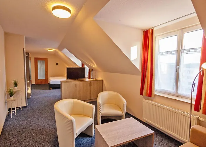 Zur Sonne Guest house Waren (Mueritz)